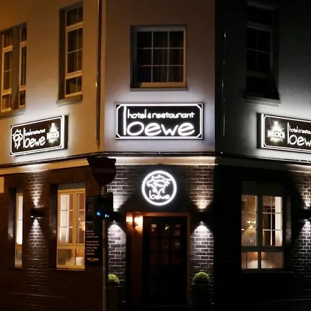 Ξενοδοχείο Restaurant Zum Loewen Ντούισμπουργκ
