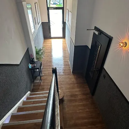 Restaurant Zum Loewen Szálloda Duisburg