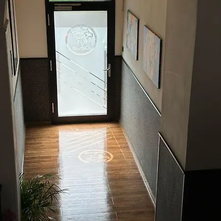 Szálloda Restaurant Zum Loewen Duisburg