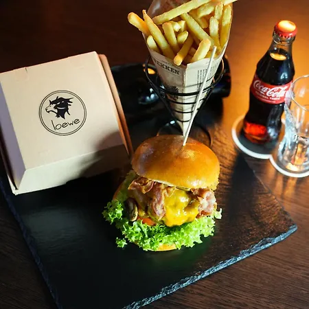 Ξενοδοχείο Restaurant Zum Loewen Ντούισμπουργκ