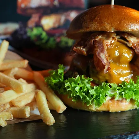 Hotel Restaurant Zum Lowen Duisburg