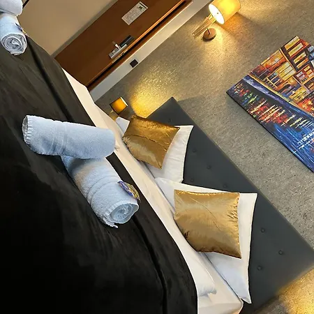 Restaurant Zum Lowen Hotel Duisburg