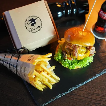 Restaurant Zum Loewen 2*