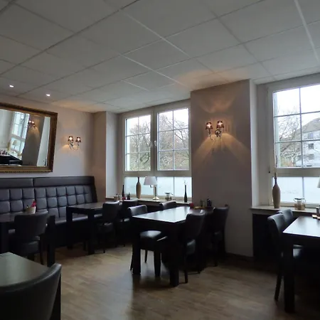 Szálloda Restaurant Zum Loewen Duisburg