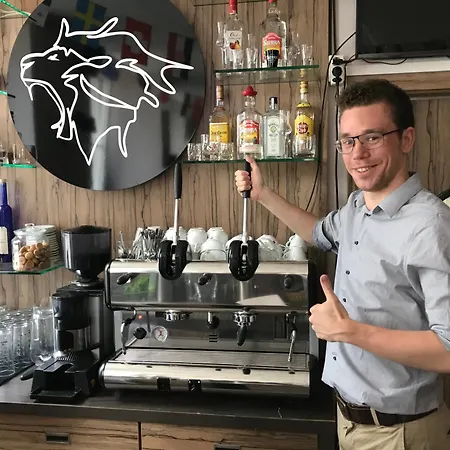 Szálloda Restaurant Zum Loewen Duisburg