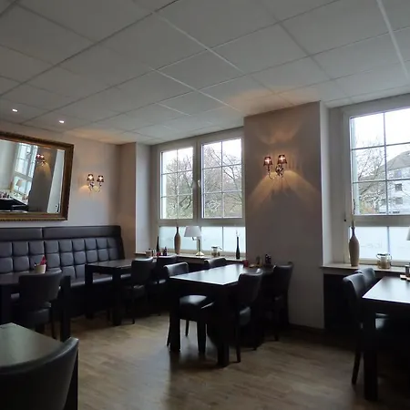 Restaurant Zum Loewen Ξενοδοχείο Ντούισμπουργκ